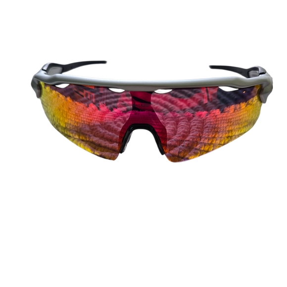Oakley Accessories - Oakley Sunglasses with Silver Frame